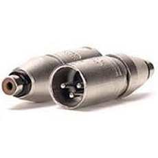 Neutrik NA2MPMF  (RCA - XLR)