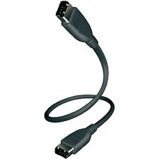 Inakustik 01071202 Premium FireWire  400-400  - 2m