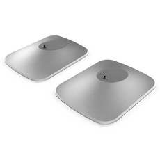 KEF P1 LSX Desk Stand - Silver (Ζεύγος)