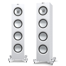 KEF Q750 White (Ζεύγος)