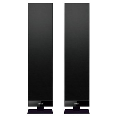 Kef T301 Sattelite Black (Ζεύγος)