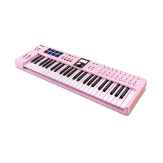 Arturia KeyLab Essential 49 MK3 Rose Quartz