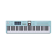 Arturia KeyLab Essential 61 MK3 Aquamarine