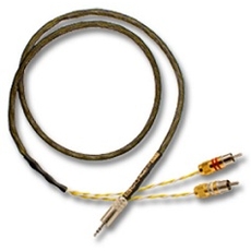 Kimber GQ-mini Cu Jack σε 2 RCA - 1m