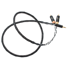 Kimber GQ-Mini HB WBT Jack σε 2 RCA - 0.5m