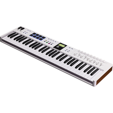 Arturia Keylab Essential 61 ΜΚ3 - White