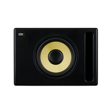KRK S12.4 Αυτοενισχυόμενο Ηχείο Studio Subwoofer (Τεμάχιο)