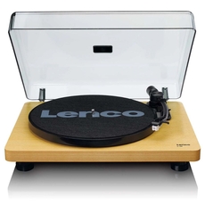 Lenco L-30 USB - Wood