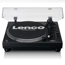 Lenco Direct Drive Record Player L-3818