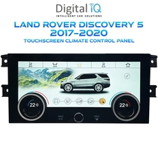 DIQ FZ 2019 TOUCHSCREEN CLIMATE CONTROL PANEL 10.25" for LAND ROVER DISCOVERY 5 mod. 2017-2020