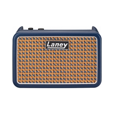 LANEY Prism-Mini 2 x 3W Επαναφορτιζόμενος Desktop Combo Ενισχυτής Μπλέ
