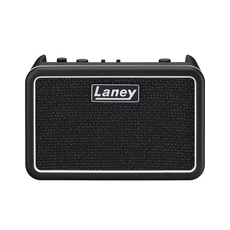 LANEY Prism-Mini 2 x 3W Επαναφορτιζόμενος Desktop Combo Ενισχυτής Μαύρος