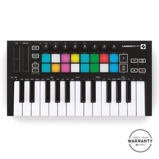 Novation LaunchKey Mini mk3  - με 3 Χρόνια Εγγύηση Αντιπροσωπείας-
