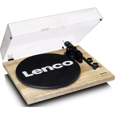 Lenco LBT-188 - Pine - Με προενισχυτή και Bluetooth