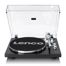 Lenco Record Player LBT-215 - Με προενισχυτη και Bluetooth