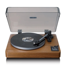 Lenco LBTA-165 - Wood Με προενισχυτη και Bluetooth