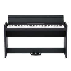 Korg LP-380 Digital Stylish Piano Black