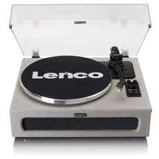 Lenco Turntable LS-440 - Grey