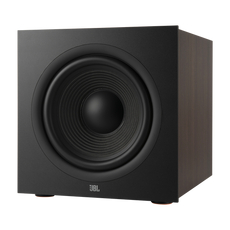 JBL STAGE 220P - Espresso Black