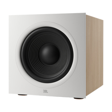 JBL STAGE 220P - Latte White