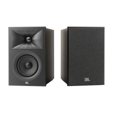 JBL STAGE 240B - Espresso Black (Ζεύγος)