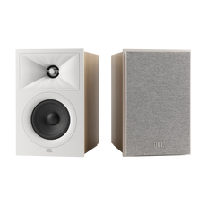 JBL STAGE 240B - Latte White (Ζεύγος)