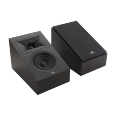 JBL STAGE 240H - Espresso Black (Ζεύγος)