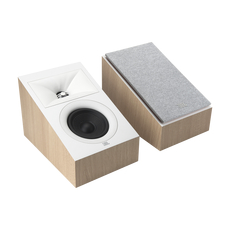 JBL STAGE 240H - Latte White (Ζεύγος)