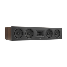JBL STAGE 245C - Espresso Black