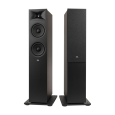 JBL STAGE 260F - Espresso Black (Ζεύγος)
