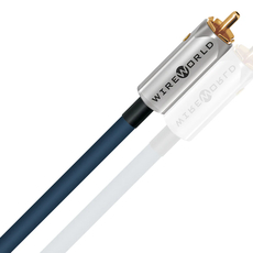 Wireworld Luna 10 Subwoofer Cable - 2m