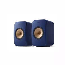KEF LSX II Wireless HiFi System - Cobalt Blue (Ζεύγος)