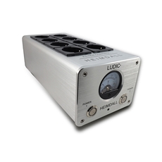 Ludic Heimdall Netfilter G30 Silver - φίλτρο, 8 πρίζες, καταστολέας υπερτάσεων.