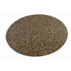 Ludic  High Density Cork & Rubber LP Mat