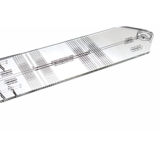 Ludic Baerwald Protractor