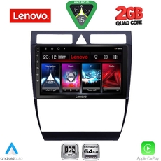 LENOVO LVD 2006_CPA (9inc) MULTIMEDIA TABLET for AUDI A6 mod. 1998-2005