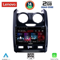 LENOVO LVD 2103_CPA (9inc) MULTIMEDIA TABLET for DACIA DUSTER mod. 2012-2019