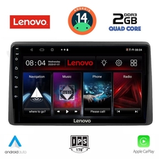 LENOVO LVD 2104_CPA (10inc) MULTIMEDIA TABLET for DACIA DUSTER mod. 2019&gt;