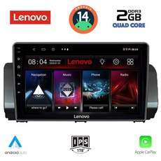 LENOVO LVD 2109_CPA (9inc) MULTIMEDIA TABLET for DACIA LOGAN - SANDERO - JOGGER mod. 2020&gt;