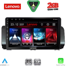 LENOVO LVD 2109_CPA (9inc) MULTIMEDIA TABLET for DACIA LOGAN - SANDERO - JOGGER mod. 2020>
