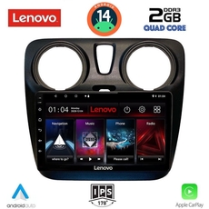 LENOVO LVD 2112_CPA (9inc) MULTIMEDIA TABLET for DACIA DOKKER 2012&gt;
