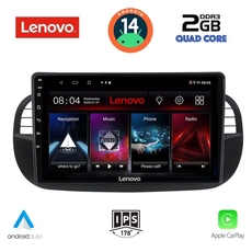 LENOVO LVD 2130_CPA (9inc) MULTIMEDIA TABLET for FIAT 500 mod. 2007-2015