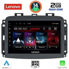 LENOVO LVD 2132_CPA (10inc) MULTIMEDIA TABLET for FIAT 500L mod. 2012&gt;