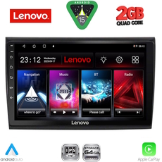 LENOVO LVD 2136_CPA (9inc) MULTIMEDIA TABLET for FIAT BRAVO mod. 2007>