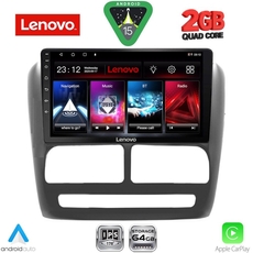 LENOVO LVD 2137_CPA (9inc) MULTIMEDIA TABLET for FIAT DOBLO mod. 2010-2015