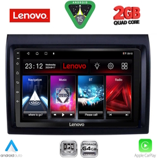 LENOVO LVD 2140_CPA (9inc) MULTIMEDIA TABLET for FIAT DUCATO mod. 2006-2011