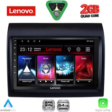 LENOVO LVD 2141_CPA (9inc) MULTIMEDIA TABLET for FIAT DUCATO – CITROEN JUMPER – PEUGEOT BOXER mod. 2006-2021