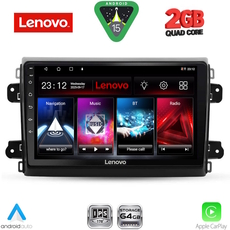 LENOVO LVD 2143_CPA (9inc) MULTIMEDIA TABLET for FIAT DUCATO mod. 2021>