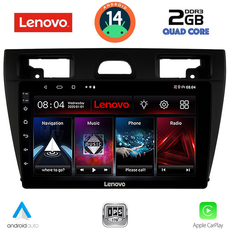 LENOVO LVD 2153BL_CPA (9inc) MULTIMEDIA TABLET for FORD FIESTA mod. 2005-2008 (BLACK)