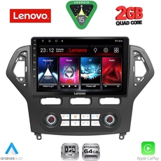 LENOVO LVD 2162_CPA CLIMA (10inc) MULTIMEDIA TABLET for FORD MONDEO mod. 2007-2011